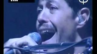 Cafe tacvba - Agua (En vivo)