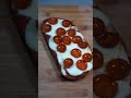 4 Ingredient Pizza Hack