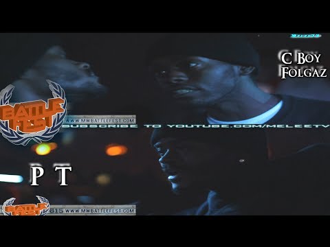 C-Boy Folgaz vs PT