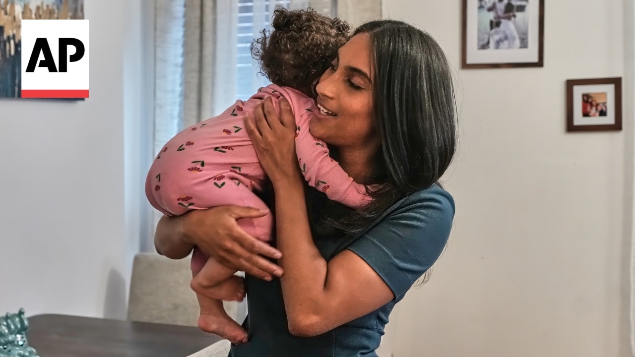 Video | Iran war's effects in the US: One mom balances budget and family