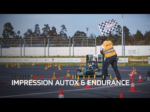 FSG22 - Impression AutoX & Endurance