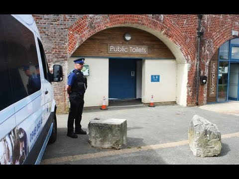 Stranger who raped girl, 3, as she vanished from family 'for minutes' jailed