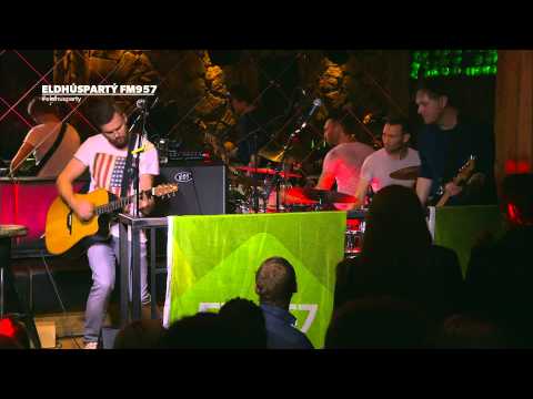 Hreimur & Félagar - Vöðvastæltur (Eldhúspartý FM957)