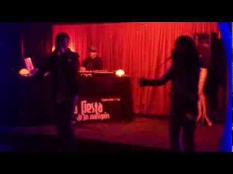 NIÑA MARMOTA - Nadie [Concierto en Vigo @ 05/12/13]