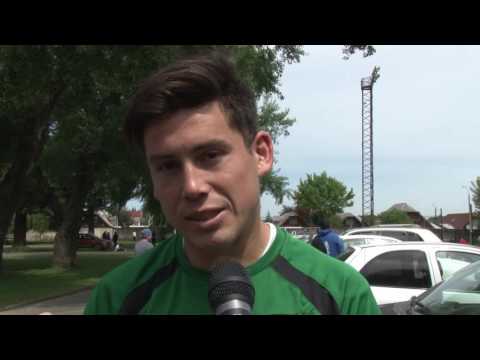 Partido amistoso [21-10-2016] Club Deportes Temuco vs Deportes Valdivia