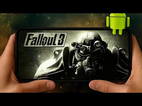 На Андроид ✅ Fallout 3 🎮 GameHub