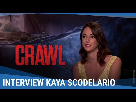 Interview avec Kaya Scodelario VOST