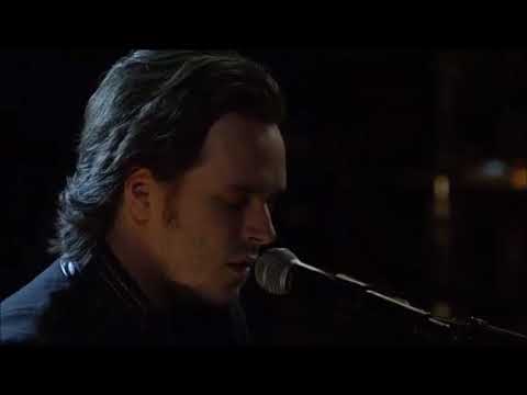 HD How you learn to live alone LIVE Nashville Jonathan Jackson Avery with Lyrics