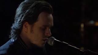 HD How you learn to live alone LIVE Nashville Jonathan Jackson Avery with Lyrics