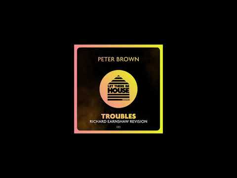 Peter Brown Troubles Richard Earnshaw Extended Revision