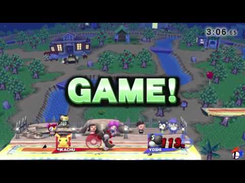 Mega Smash Mondays #19, LFs - SoL | NCJacobT vs. SCB | DJaraxxus