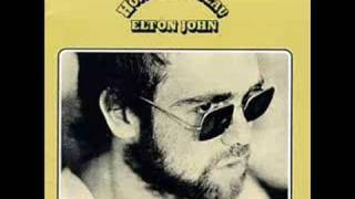 Slave - Elton John (Honky Chateau 7 of 10)