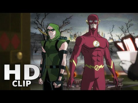 Ending + Post-Credits scene | Batman: The Long Halloween Part Two