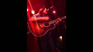 Tristan Prettyman - Never Say Never (Live at the Bowery)
