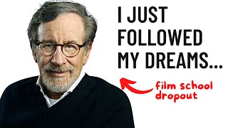 STEVEN SPIELBERG - HOW TO SUCCEED AS A FILMMAKER MQDEFAULT Thumbnail