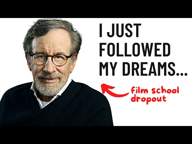 STEVEN SPIELBERG - HOW TO SUCCEED AS A FILMMAKER SDDEFAULT Thumbnail