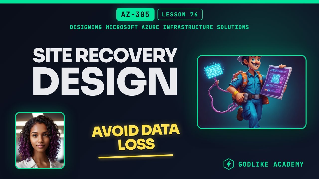 Azure Site Recovery Design