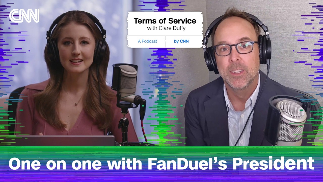 FanDuel’s President on reining in risky betting | Terms of Service
