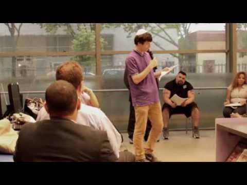 Ethan Metzger - Reveals His Jewish Essence in a Powerful Video (SEE IT THROUGH TO THE END)