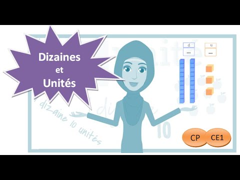 Cours CP - CE1 : Comprendre les Dizaines et les Unités