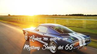 Revolver - Mustang Shelby (Desde el Parque de las Tetas se ven los sueños)