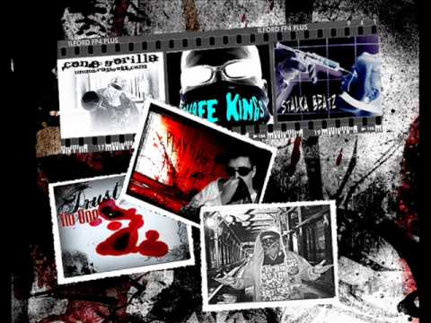 KrijoStalka & ConeGorilla - KillaMusik part 3