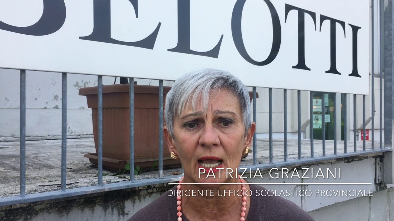 Meningite al Belotti, le rassicurazioni di Patrizia Graziani