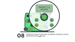 EMEC - SETTING PPM MODE ELECTROMAGNETIC PUMPS AMS/KMS/TMS/VMS-MF VIDEO TUTORIAL