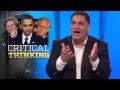On Obama: Elizabeth Warren vs Howard Fineman.
