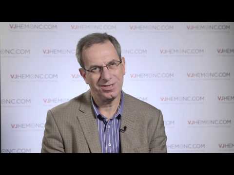 Overview of the RESONATE-2 clinical trial of ibrutinib as front-line therapy