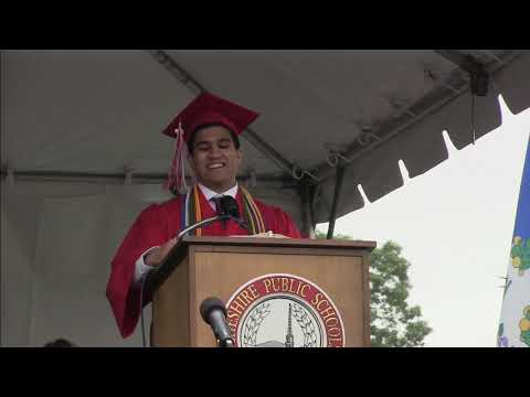 2019 CHS Graduation Ceremony Salutatorian