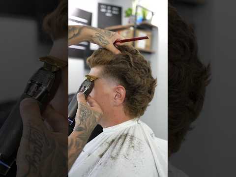 Tapered Mullet Tutorial