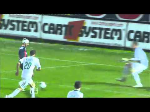 Crotone 2-1 Sassuolo 25/01/2013 2012-13 - 23°