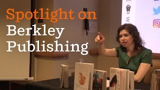 Spotlight on Berkley Publishing Panel | RT Booklovers Convention 2017