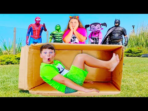 Adriana and Ali Adventures - Big Collection of Exciting Stories for Kids