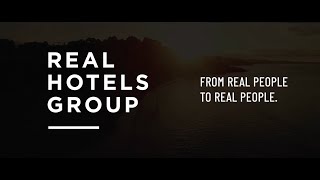 Real Hotels Group | From REAL people to real people