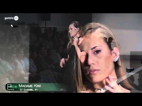 Colección Madame Kiwi   Otoño Invierno 2015