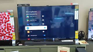 How to activate built-in mic of Google TV for Hands Free Google Assistant & voice command