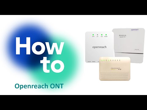 Full Fibre ONT Diagnostic Checks - Openreach FTTP