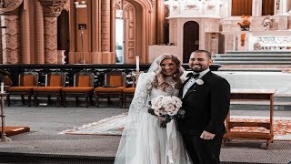 Nick and Amanda Hyland Chicago Wedding