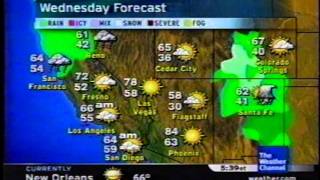 TWC Local on the 8s from October 2005 #5