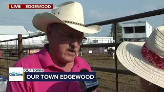Our Town Edgewood: Draw of Rodeo Days helps support local businesses