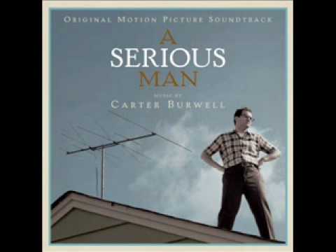A Serious Man OST - A Serious Man | by Carter Burwell