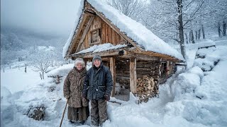 HARD WINTER WHERE THE SUN RISE TWICE - TRANSYLVANIA'S HIDDEN GEM!