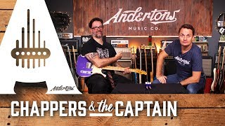 Video thumbnail for The New King Of Overdrive? The Wampler Pantheon! by Andertons Music Co