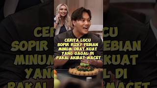 Download lagu MINUM OBAT KUAT GAGAL DI PAKE #rizkyfebian #prazteguh #closethedoor #shorts mp3