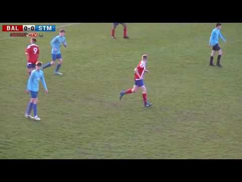 Ballymacash Rangers v St Marys - Under 16 Third Shield Final - 3rd May 2019