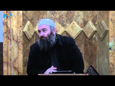 150. Pas Namazit të Sabahut - Urdhërimi në të mirë dhe ndalimi i të keqes - Hadithi 194 pj 1