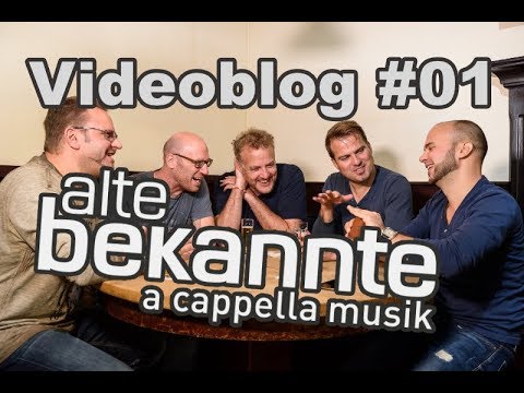 Alte Bekannte - Videoblog#01 mit Nils und Dän