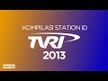 Station ID TVRI Saluran Pemersatu Bangsa Ags 2013
